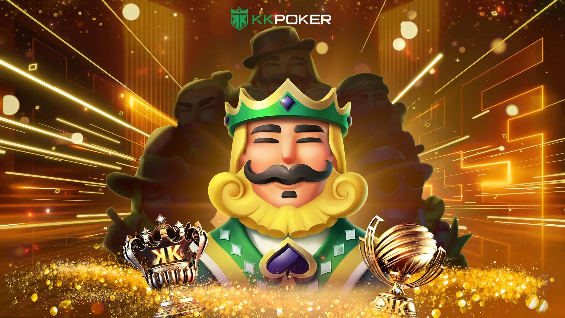 Bônus KKPoker