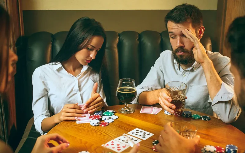 Poker live modalidaes