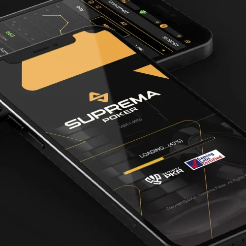 Vantagens da Suprema Poker