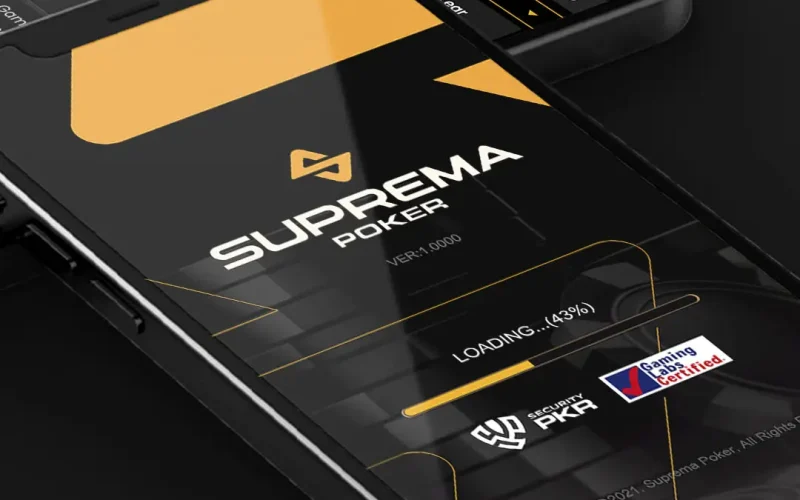 Vantagens da Suprema Poker